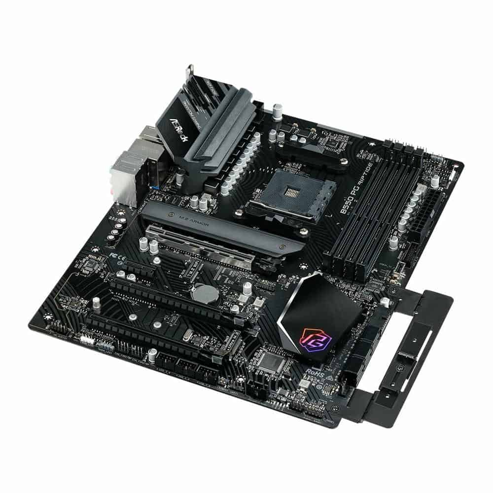 (image for) ASRock AMD B550 PG Riptide ATX Motherboard